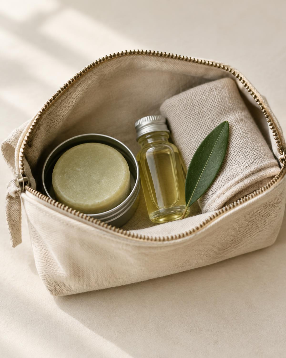 Travel Size: Esenciales que viajan